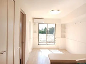 のマンスリーマンション・ウィークリーマンション「ライヒフリーデ 102・洋室(No.1170778)」メイン画像