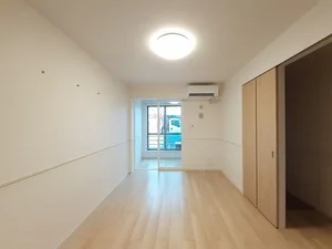 富山県のマンスリーマンション・ウィークリーマンション「リジェール・Ｈ 103・洋室(No.1170781)」メイン画像