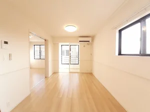 のマンスリーマンション・ウィークリーマンション「サニー 201・洋室(No.1170796)」メイン画像