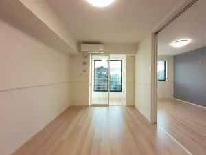 のマンスリーマンション・ウィークリーマンション「アリビオ　Ⅱ 203・洋室(No.1170807)」メイン画像