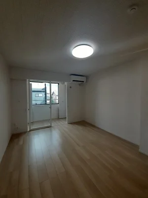 新潟大学旭町キャンパス周辺のマンスリーマンション・ウィークリーマンション「グランフォルム　Ｂ 202・洋室(No.1170811)」メイン画像