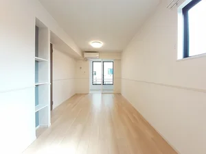 のマンスリーマンション・ウィークリーマンション「ベルモア長附 101・洋室(No.1170812)」メイン画像
