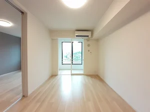 のマンスリーマンション・ウィークリーマンション「ウォーム・ガーデンＢ 104・洋室(No.1170827)」メイン画像