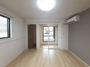 富山県のマンスリーマンション・ウィークリーマンション「ネオ　グランツ 103・洋室(No.1170844)」メイン画像