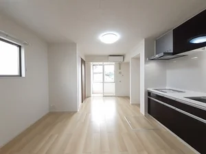 のマンスリーマンション・ウィークリーマンション「リブレ稲荷町 104・洋室(No.1170878)」メイン画像