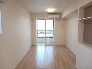 砺波市のマンスリーマンション・ウィークリーマンション「ソレイユ・トナミⅠ 204・洋室(No.1170883)」メイン画像