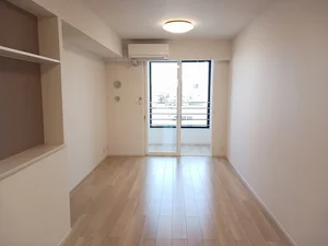 砺波市のマンスリーマンション・ウィークリーマンション「ソレイユ・トナミⅠ 202・洋室(No.1170885)」メイン画像