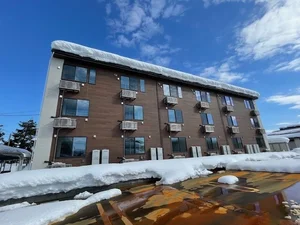 長岡市のマンスリーマンション・ウィークリーマンション「レジデンス　ヒカル 306・洋室(No.1170902)」メイン画像