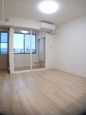 長岡市のマンスリーマンション・ウィークリーマンション「レジデンス　ヒカル 305・洋室(No.1170903)」メイン画像