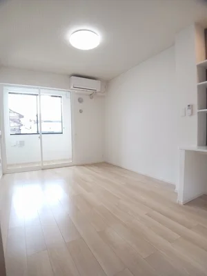 のマンスリーマンション・ウィークリーマンション「レジデンス　ヒカル 102・洋室(No.1170918)」メイン画像