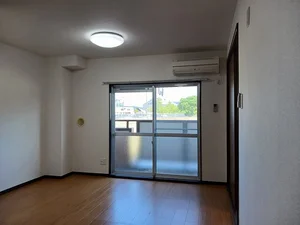 福井市のマンスリーマンション・ウィークリーマンション「パーク　マリッチ 101・洋室(No.1170931)」メイン画像