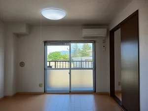 福井市のマンスリーマンション・ウィークリーマンション「パーク　マリッチ 203・洋室(No.1170933)」メイン画像