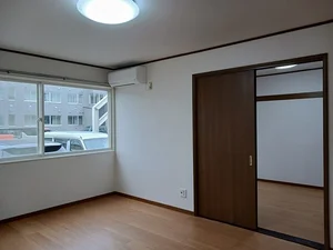 のマンスリーマンション・ウィークリーマンション「サン・ドミールＢ 102・洋室(No.1170936)」メイン画像