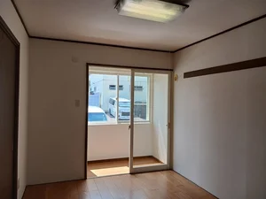 福井市のマンスリーマンション・ウィークリーマンション「サン・ドミールＣ 102・洋室(No.1170937)」メイン画像