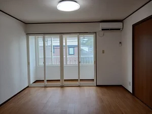 のマンスリーマンション・ウィークリーマンション「キーウエスト　Ｂ 201・洋室(No.1170943)」メイン画像