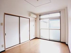 のマンスリーマンション・ウィークリーマンション「エルディム信 201・洋室(No.1170944)」メイン画像