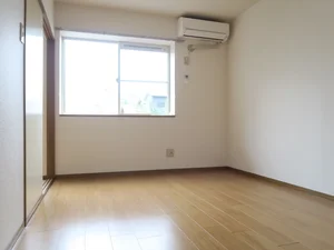 岐阜市のマンスリーマンション・ウィークリーマンション「アビタシオン 106・洋室(No.1170948)」メイン画像