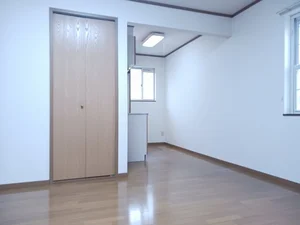 のマンスリーマンション・ウィークリーマンション「ドリームハウス　Ｂ 101・洋室(No.1170977)」メイン画像