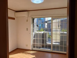 のマンスリーマンション・ウィークリーマンション「アルカサールみのり 101・洋室(No.1170980)」メイン画像