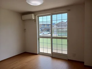 福井駅（福井県）のマンスリーマンション・ウィークリーマンション「ドミールＫ３ 102・洋室(No.1170984)」メイン画像