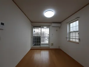 福井市のマンスリーマンション・ウィークリーマンション「ウィングコート　Ｂ 201・洋室(No.1171032)」メイン画像
