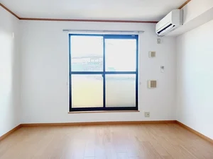 岐阜市のマンスリーマンション・ウィークリーマンション「グレイス　ドゥー 201・洋室(No.1171034)」メイン画像
