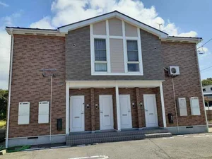 のマンスリーマンション・ウィークリーマンション「アップルハイム 202・DK(No.1171038)」メイン画像