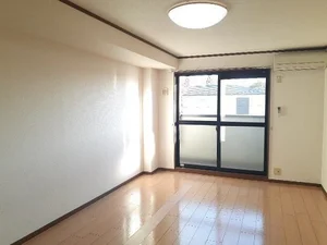 のマンスリーマンション・ウィークリーマンション「ヴィラ・イレブンス 303・洋室(No.1171041)」メイン画像