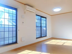 のマンスリーマンション・ウィークリーマンション「クロ－バ－スクエア 202・洋室(No.1171044)」メイン画像