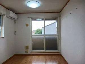 あわら市のマンスリーマンション・ウィークリーマンション「ブリージー　アヴェニュー 201・洋室(No.1171048)」メイン画像