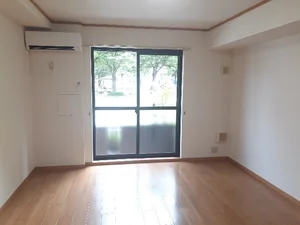 のマンスリーマンション・ウィークリーマンション「パークサイド二番 102・洋室(No.1171061)」メイン画像