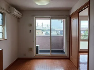 福井市のマンスリーマンション・ウィークリーマンション「ソアリオン悠Ｂ 203・洋室(No.1171062)」メイン画像