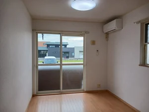 のマンスリーマンション・ウィークリーマンション「ファミール　ハウスⅡ　Ｂ 101・洋室(No.1171065)」メイン画像