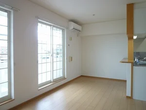 岐阜県の大東建託リーシング株式会社のマンスリーマンション・ウィークリーマンション「コロレ 202・洋室(No.1171073)」メイン画像