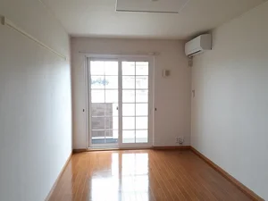 のマンスリーマンション・ウィークリーマンション「ベルフォールⅢ　Ａ 103・洋室(No.1171090)」メイン画像