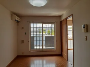 福井市のマンスリーマンション・ウィークリーマンション「エステート・Ａ　Ⅰ 203・洋室(No.1171112)」メイン画像