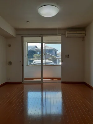 福井市のマンスリーマンション・ウィークリーマンション「クラール　アロッジオ 106・洋室(No.1171122)」メイン画像