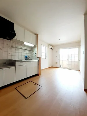 のマンスリーマンション・ウィークリーマンション「クレア　トゥール　Ⅲ 103・洋室(No.1171135)」メイン画像