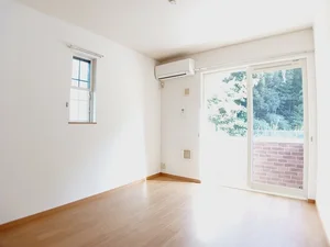 のマンスリーマンション・ウィークリーマンション「Ａｉｒｙ　Ｇａｒｄｅｎ　Ｔ 101・洋室(No.1171149)」メイン画像