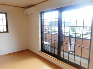 のマンスリーマンション・ウィークリーマンション「アンジュール 201・洋室(No.1171160)」メイン画像