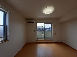 福井県のマンスリーマンション・ウィークリーマンション「ミューセブン 201・洋室(No.1171164)」メイン画像