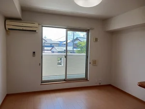 福井市のマンスリーマンション・ウィークリーマンション「ミューセブン 202・洋室(No.1171165)」メイン画像