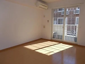 岐阜市のマンスリーマンション・ウィークリーマンション「カルム　ハーネス　Ａ棟 102・洋室(No.1171170)」メイン画像