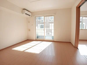 のマンスリーマンション・ウィークリーマンション「カルム　ハーネス　Ａ棟 102・洋室(No.1171170)」メイン画像