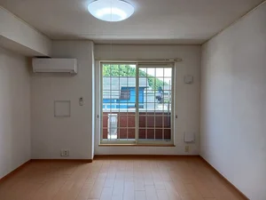 のマンスリーマンション・ウィークリーマンション「ハイムダイⅢ 202・洋室(No.1171171)」メイン画像