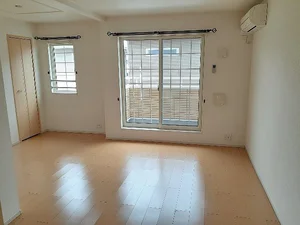 のマンスリーマンション・ウィークリーマンション「ジュエル　ガーデンⅠ 201・洋室(No.1171184)」メイン画像