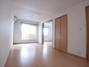 岐阜県のマンスリーマンション・ウィークリーマンション「ボヌール・アルシュＢ棟 203・洋室(No.1171187)」メイン画像