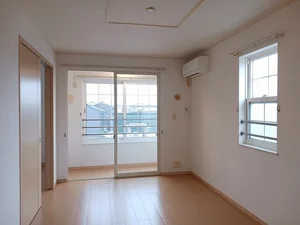 のマンスリーマンション・ウィークリーマンション「マ－ブル　Ⅰ 201・洋室(No.1171198)」メイン画像