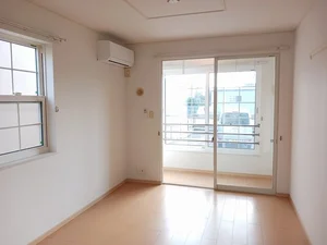 高岡市のマンスリーマンション・ウィークリーマンション「マーブル　Ⅱ 103・洋室(No.1171200)」メイン画像