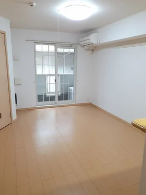 のマンスリーマンション・ウィークリーマンション「メロウ　ハウスＢ 106・洋室(No.1171216)」メイン画像